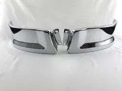 プロフィア メッキ バンパー エクステンション 左右 交換タイプ カスタム パーツ グランドプロフィア NEWプロフィア 部品 オプションのサムネイル