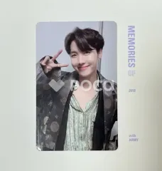 BTS J-HOPE BTS Memories Of 2018 Blu-ray