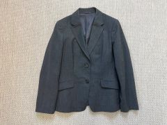 ◎ venica Cocoon shape jacket グレー/フリーサイズ◎ | Mercari