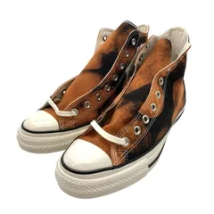 【中古品】 CONVERSE AGED BLEACHEDCANVAS HI コンバース オールスター スニーカー 靴 シューズ 【162-260509-gm-24-fuz】