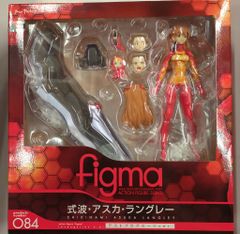 MAXFACTORY figma 에반게리온 신극장판: 파식파·아스카·랭글리 테스트 플러그 슈트 ver 84