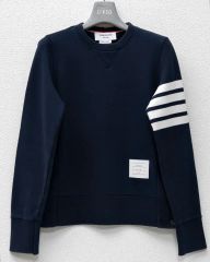 THOM BROWNE スウェット ネイビー 4BAR 38サイズ - メルカリ