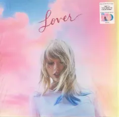 2026年最新】Taylor Swift lover レコードの人気アイテム - メルカリ