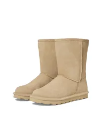 ベアパウ レディース シューズ ブーツ・レインブーツ Bearpaw Elle Short Lemon Pepper