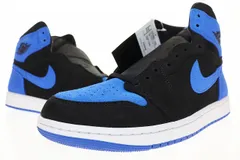ナイキ NIKE AIR JORDAN 1 RETRO HIGH OG REIMAGINED ROYAL BLUE 28cm DZ5485-042 AJ1 エア ジョーダン レトロ ハイ ロイヤルブルー 【ブランド古着ベクトル】【中古】▲■260510