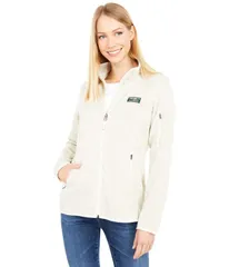 エルエルビーン レディース アウター コート セーター フリース ジャケット LLBean Sweater Fleece Full Zip Jacket Sailcloth