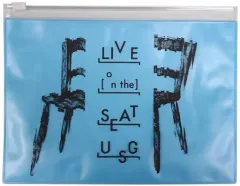 【中古】雑貨 [単品] UNISON SQUARE GARDEN ポーチ 「USG 2020“LIVE (on the) SEAT”」