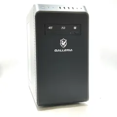 【全額返金保証】【最速発送】ドスパラ RM5C-R46 Intel i5-14500 32GB M.2 SSD 2TB HDD 2TB NVIDA GeForce 4060 8GB  美品 動作確認済