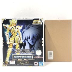 聖闘士星矢 アクエリアスクロス 聖衣大系 未使用に近い美品 ゴールド