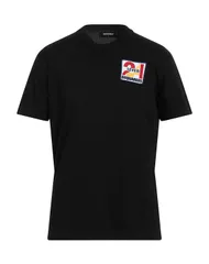 ディースクエアード メンズ トップス Tシャツ DSQUARED2 Ｔシャツ Black ブラック