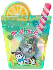 【中古】シール・ステッカー ポチャッコ 夏シール(ドリンク) 「サンリオキャラクターズ」
