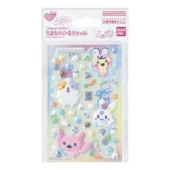 【中古】シール・ステッカー Tamagoctchi Paradiseセット3 たまもりしーるリフィル 「たまごっち」