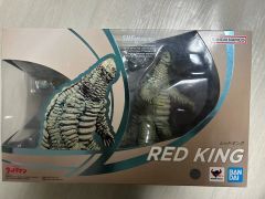 ウルトラ怪獣 レッドキング LSS ソフビフィギュア プレミアムバンダイ