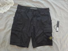 新品】STONE ISLAND バミューダショーツ カーゴパンツ 31 - メルカリ