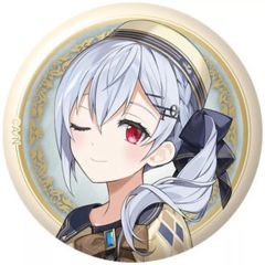 にじさんじ 葉加瀬冬雪 ウィンターデート 缶バッジ 妖怪万化カード
