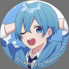 【中古】バッジ・ピンズ(男性) ころん(すとろべりーぷりんす)/A 缶バッジ 「すとろべりーめもりーVol.7」
