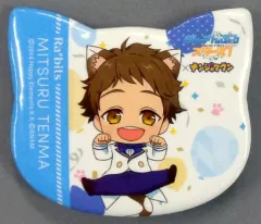 【中古】バッジ・ピンズ(キャラクター) 天満光 「あんさんぶるスターズ! in ナンジャタウン ～キャット*フェスティバル～ ねこ型缶バッジコレクションC」