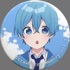 【中古】バッジ・ピンズ(男性) ころん(すとろべりーぷりんす)/B 缶バッジ 「すとろべりーめもりーVol.7」