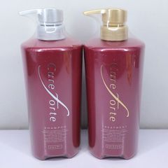 新品Cureforteキュアフォルテシャンプー&トリートメント 600ml 2本