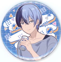 プロセカ 青柳冬弥 はぴこれくじ グリ缶 - メルカリ