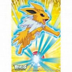 【中古】パズル サンダース 「ポケットモンスター ベストウイッシュ」 キミに決めた!シリーズ ミニパズル 150ピース [150-424]