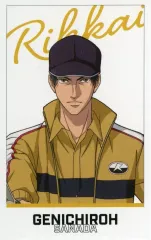 【中古】キャラカード 真田弦一郎 「新テニスの王子様 テニプリフェスタ2025 応援(エール) ポラショットコレクション 立海大附属中学校ver.」