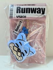 Aぇ！group Runway 正門良規 ぬい&イニシャルキー フォト シール