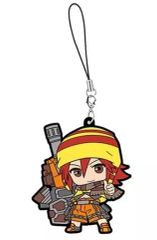 GOD EATER ゴッドイーター ラバーストラップ コウタ リッカ - メルカリ