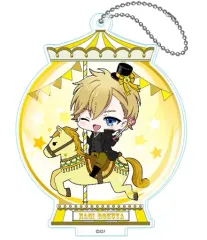 【中古】キーホルダー・マスコット(キャラクター) 六弥ナギ 「アイドリッシュセブン とじコレ アクリルキーチェーン vol.2」