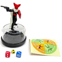 【中古】トレーディングフィギュア アポロガイスト 「バトフリ レトロテイスト仮面ライダー」
