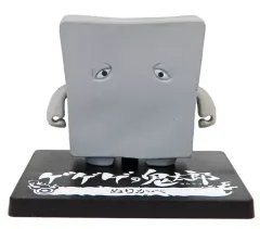 【中古】トレーディングフィギュア ぬりかべ 「コレキャラ!ゲゲゲの鬼太郎01」