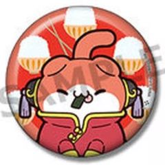 [중고] 배지 빈즈 카구라 (밥) [은혼 MEGA CAT PROJECT 냥 영혼!
