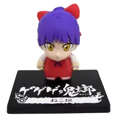 【中古】トレーディングフィギュア ねこ娘 「コレキャラ!ゲゲゲの鬼太郎01」