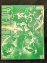 ジャンク品ガンプラ MG 1/100 ドズル・ザビ専用ドム 完成品 - メルカリ