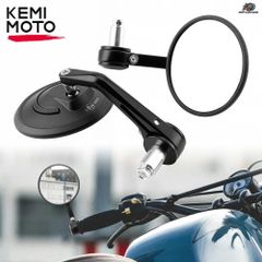 新品 未使用】トライアンフ バーエンドミラー - メルカリ