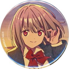 SSSS.GRIDMAN 缶バッジコレクション 新条アカネ 缶バッジ - メルカリ