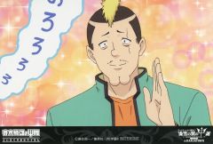 [중고]캐릭터 카드 연당력(장면사) 일러스트 시트 [사이키 쿠스오의 Ψ난 다크리 유니온 습격!?