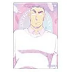 【中古】キャラカード 横溝重悟(お花見イラスト) 「名探偵コナン オーロラアートコレクション/vol.5」