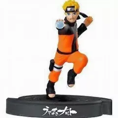 【中古】食玩 トレーディングフィギュア うずまきナルト 「NARUTO-ナルト-疾風伝 忍形コレクション～忍び寄る脅威～」