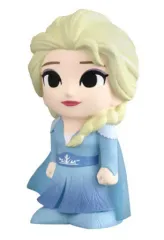 【中古】食玩 トレーディングフィギュア 1.エルサ 「ディズニーフレンズ ミニフィギュア4 FROZEN2」