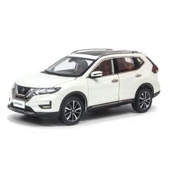 2022 Nissan X-Trail 1/18 合金自動車モデル - メルカリ