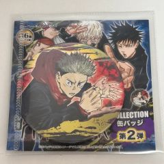 ③⑬ NARUTO展 コレクション 缶バッジ ミナト クシナ ナルト - メルカリ