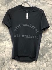 Rapha エクスプロア テクニカル Tシャツ ネイビー Sサイズ - メルカリ
