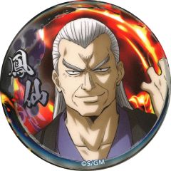 キングダム クリスタライト バミュウ 缶バッジ シークレット KINGDOM
