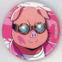 おおはらMEN 缶バッジ ドズル社 - メルカリ