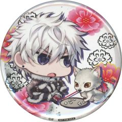 中古】バッジ・ビンズ [単品] ゼベネラ 缶バッジ 「Switchソフト