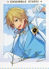 【中古】キャラカード 羽風薫 「あんさんぶるスターズ!!(偶像夢幻祭2) 2周年 ポップアップストア 3周年記念チェキ風ブロマイド」 中国限定