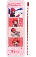 【中古】キーホルダー 莉犬(すとろべりーぷりんす) フォトグレイキーホルダー 「ふぁみくじ～2025 vol.3～」 C賞