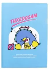 【中古】クリアファイル タキシードサム A4クリアファイル レトロ 「サンリオキャラクターズ」