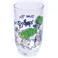 【中古】マグカップ・湯のみ 集合 グラス 「一番くじ トイ・ストーリー ～25th Anniversary～」 D賞